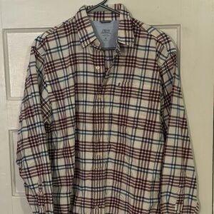 Long sleeve dress shirt